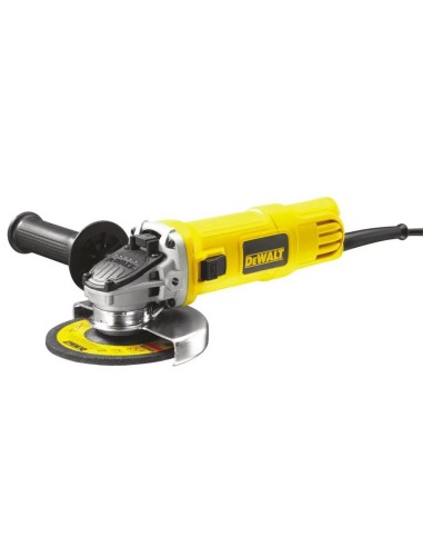 AMOLADORA DWE4157-GS DEWALT 125mm 900W