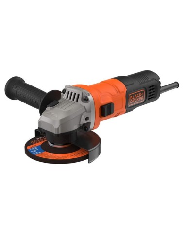 AMOLADORA BEG010-QS BLACK&DECKER 115mm 710W