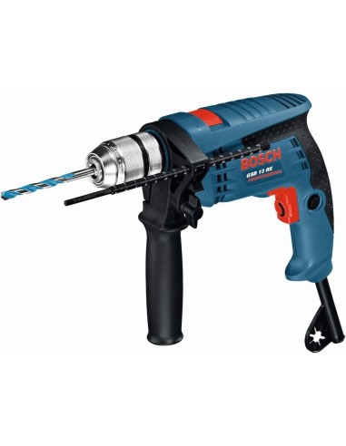 TALADRO PERCUTOR GSB13 RE BOSCH RE 600W