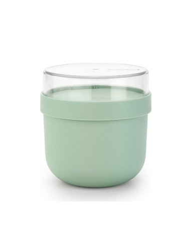 BOL PLASTICO 0.5L JADE GREEN