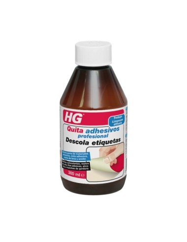 QUITA ADHESIVOS HG 300ml