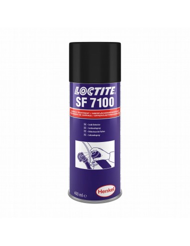 LOCTITE SF 7100 DETECTOR FUGAS 400ml