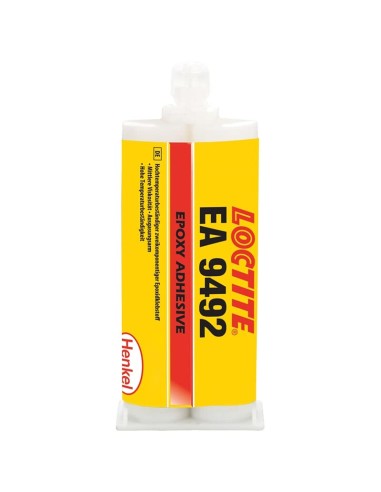 LOCTITE 9492 A+B EPOXI ALTA TEMPERATURA 50ml