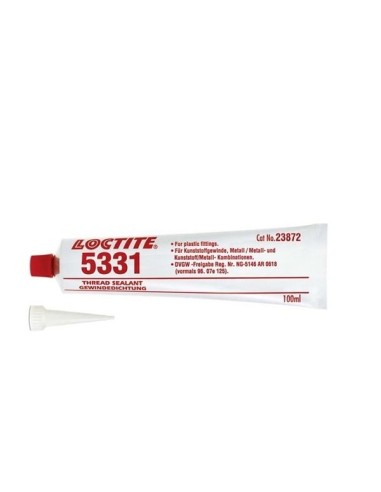 LOCTITE 5331 SELLADOR DE TUBERIAS PLASTICAS 100ml