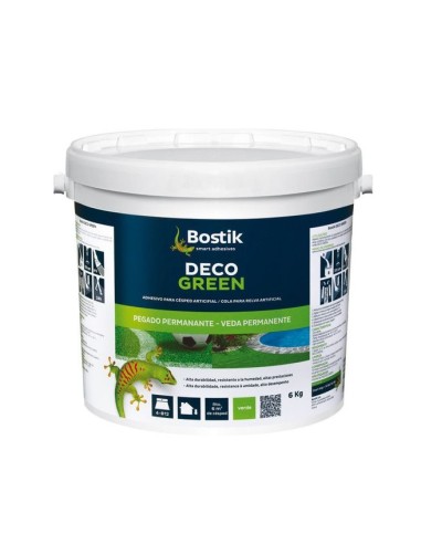 ADHESIVO PARA CESPED ARTIFICIAL DECOGREEN 6kg