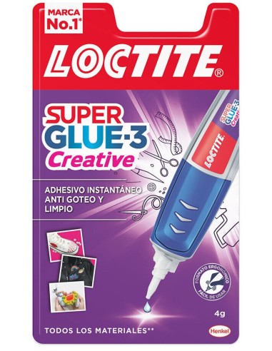 LOCTITE SUPER GLUE-3 CREATIVE PEN 3g