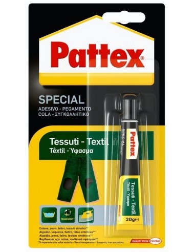 PATTEX PEGAMENTO TEXTIL 20g