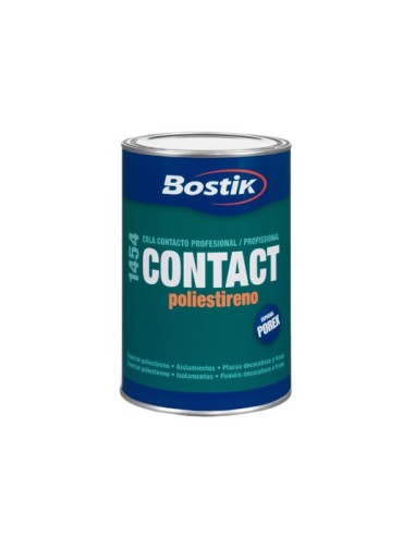 COLA DE CONTACTO 1454 POLIESTIRENO BOSTIK 1L