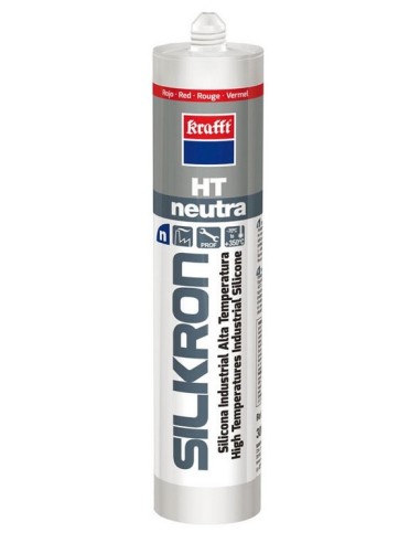 SILKRON HT NEUTRO ROJO 54283 KRAFFT 300ml