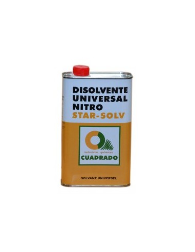 DISOLVENTE UNIVERSAL STAR-SOLV