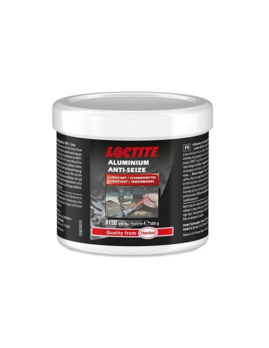 LOCTITE 8150 ANTIGRIPANTE ALUMINIO 500g