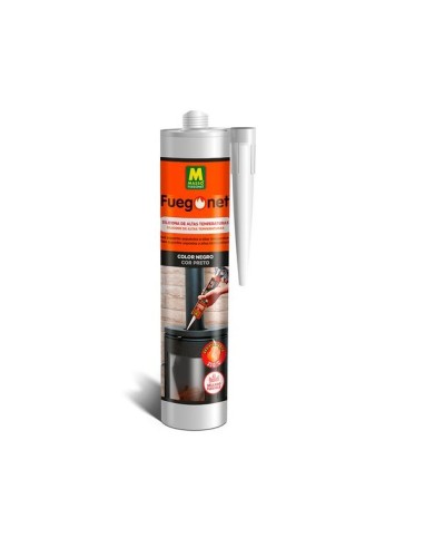 SILICONA REFRACTARIA FUEGO NET 310ml