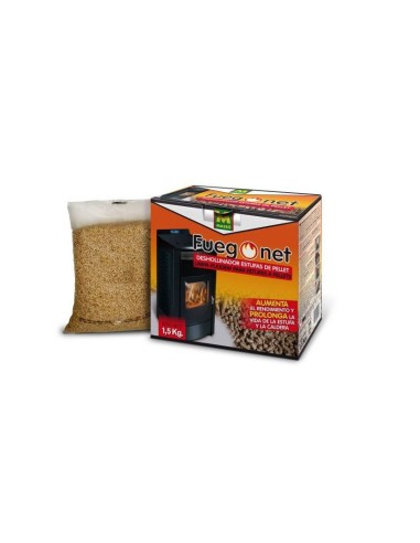 DESHOLLINADOR PELLET 231296 MASSO 1,5kg