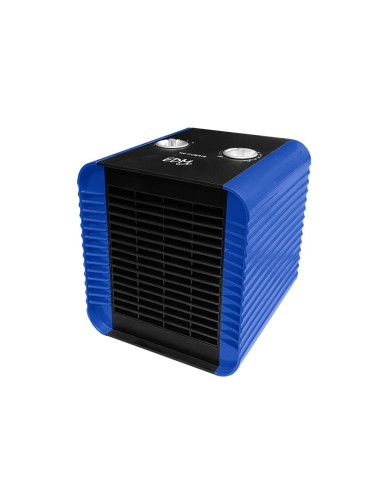 CALEFACTOR EDM COMPACTO 1500W AZUL