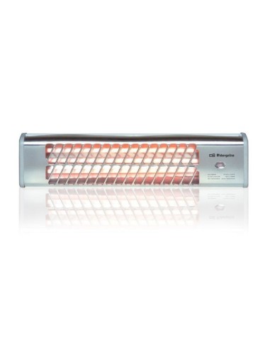 ESTUFA DE CUARZO ORBEGOZO BB5000 1200W