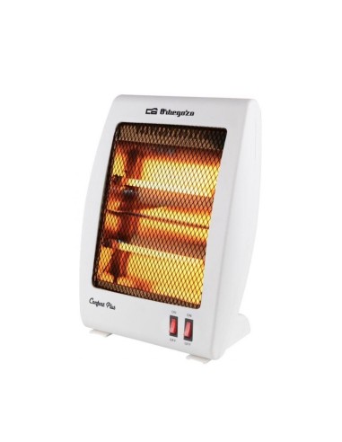 RADIADOR DE CUARZO ORBEGOZO BP 5000 800W