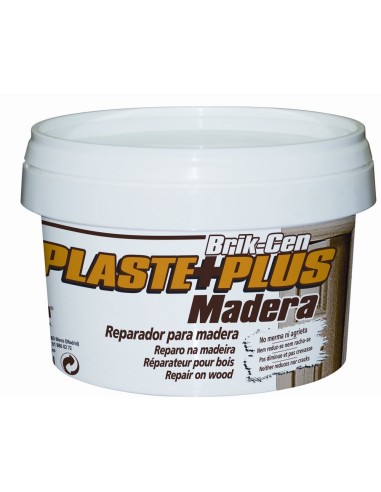 EMPLASTE MADERA PLASTE PLUS