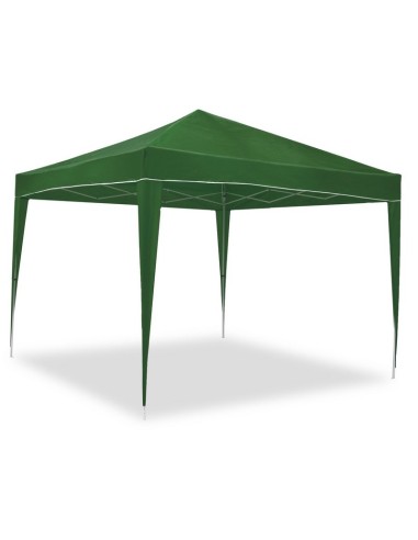 CARPA PLEGABLE WASABI CLASSIC VERDE 3x3M