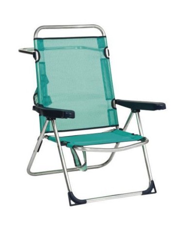 SILLA PLAYA RESPALDO ALTO 671ALF-0030