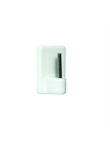 PERCHA ADHESIVA VISILLOS B50065B 100UD