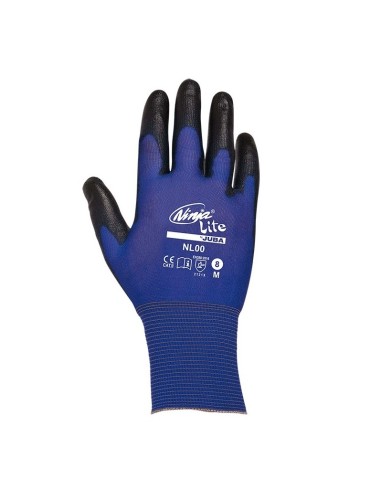 PACK 12 PARES GUANTE NINJA LITE NYLON JUBA