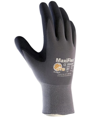 PACK 12 PARES GUANTE MAXIFLEX ULTIMATE 874