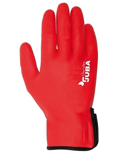 GUANTE NITRILO AGILITY RED H5115 JUBA