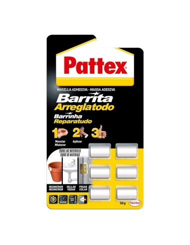 BARRITA ARREGLATODO PATTEX