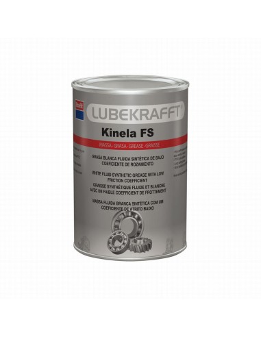 GRASA BLANCA PTFE KINELA KRAFFT 1kg