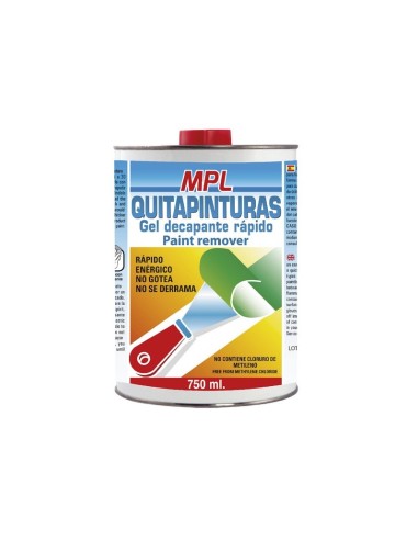 DECAPANTE GEL MPL 750ml