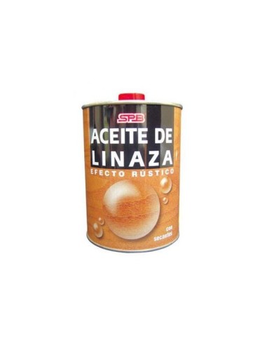 ACEITE DE LINAZA SPB 750ml