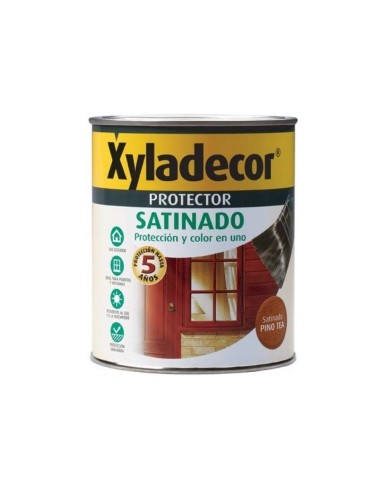 PROTECTOR DE MADERA LASUR SATINADO PINO 5L