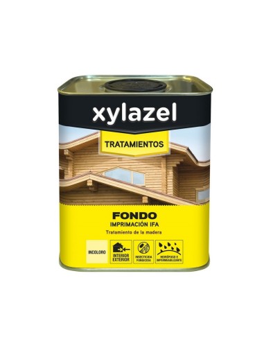 FONDO IMPRIMACION IFA XYLAZEL INCOLORO 750ml