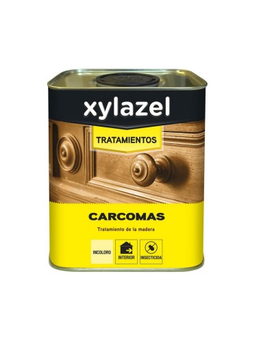 PROTECTOR MADERA ANTI CARCOMAS XYLAZEL 2,5L