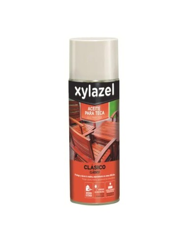 ACEITE PROTECTOR TECA MIEL XYLAZEL SPRAY 400ml