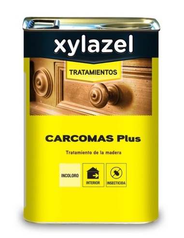 TRATAMIENTO MATACARCOMAS XYLAZEL 5L