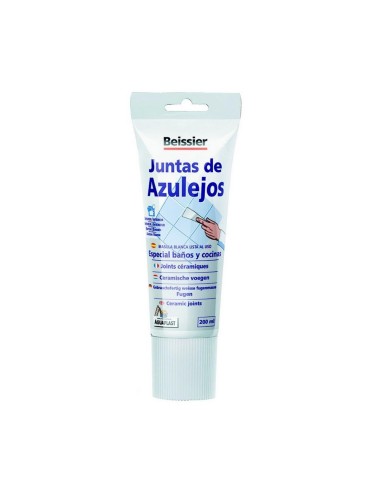 JUNTAS DE AZULEJOS BEISSIER 200ml