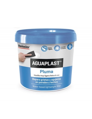 AGUAPLAST PLUMA 750ml