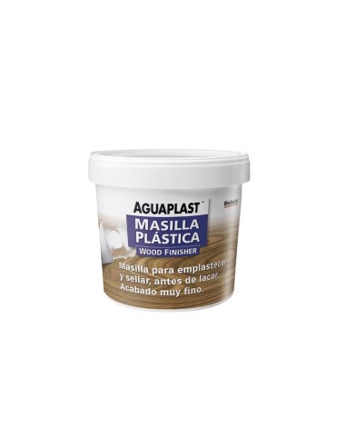 AGUAPLAST MASILLA PLASTICA 500g