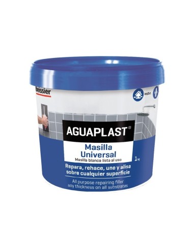 AGUAPLAST MASILLA UNIVERSAL 1kg