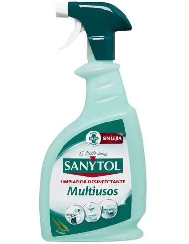 SANYTOL DESINFECTANTE 750ml