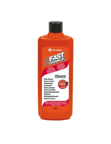 JABON LIMPIAMANOS FAST ORANGE 440ml