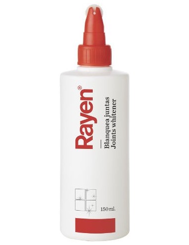 BLANQUEAODR DE JUNTAS RAYEN 150ml