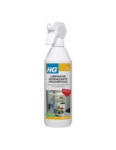 LIMPIADOR HIGIENICO FRIGORIFICOS HG 500ml