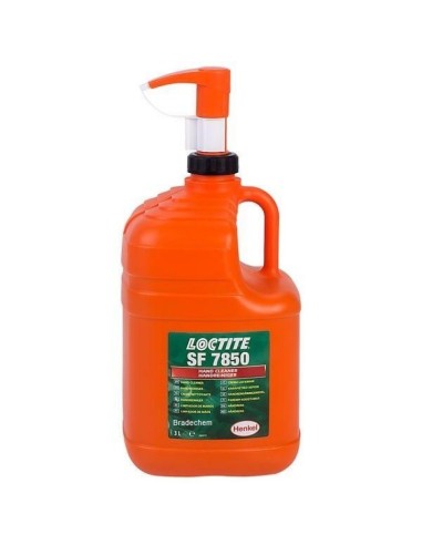 LOCTITE 7850 FAST ORANGE LAVAMANOS 3L