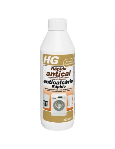 ANTICAL CAFETERAS RAPIDO HG 500ml