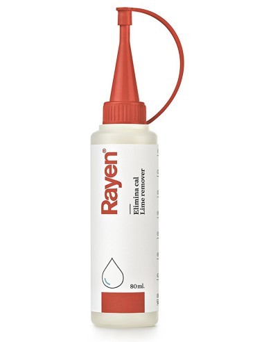 DESCALCIFICADOR DE PLANCHAS RAYEN 80ml