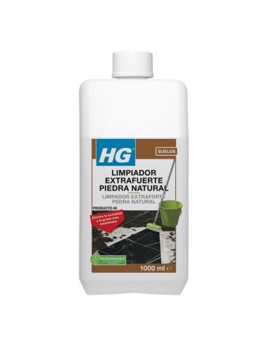 LIMPIADOR PROFESIONAL MARMOL HG 1L