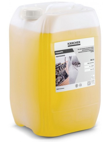 DISOLVENTE ACEITES Y GRASAS KARCHER RM31 20L