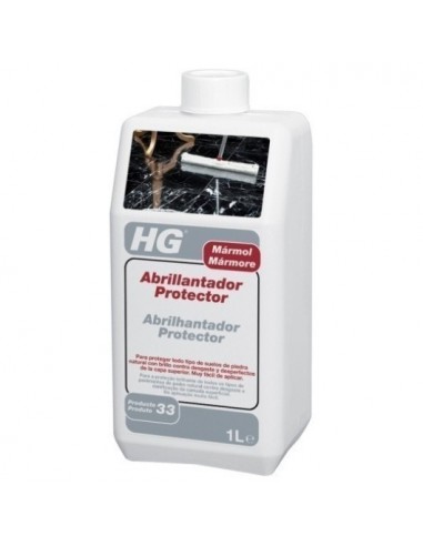 ABRILLANTADOR PARA MARMOL HG 1L